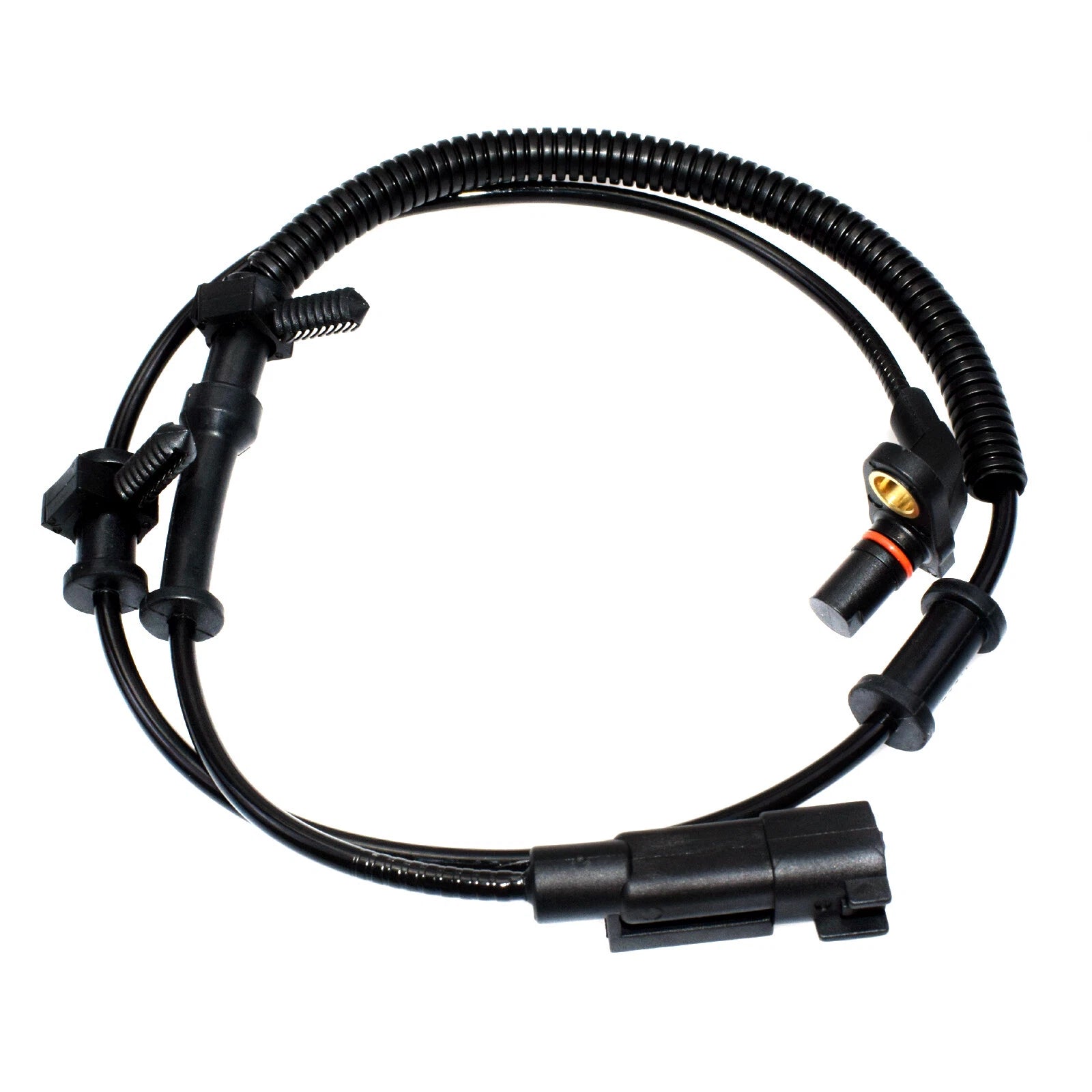 Front Left / Right ABS Wheel Speed Sensor For Dodge RAM 1500 PICKUP 68060333AA 6B93BC-57