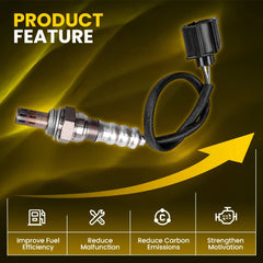 2X Oxygen Sensor Up Downstream For Jeep Compass Patriot 2.0L 2.4L L4 2011-2017 A 6B93BC-57