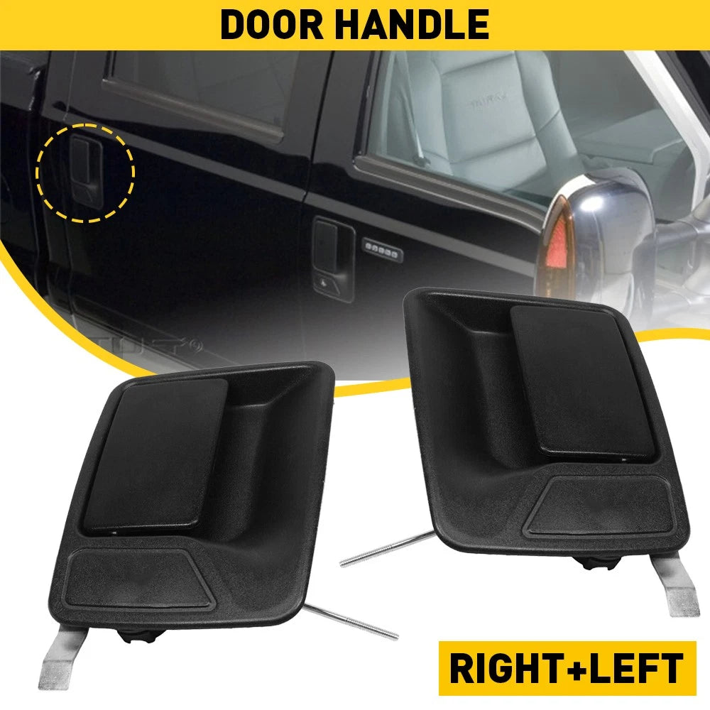 Outside Door Handle For Ford Super Duty F250 F350 Truck 1999-2016 Right Front EA 6B93BC-57