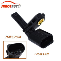 Front Left Wheel ABS Sensor For AUDI A3 TT VW Jetta Golf GTI Passat 7H0927803 6B93BC-57