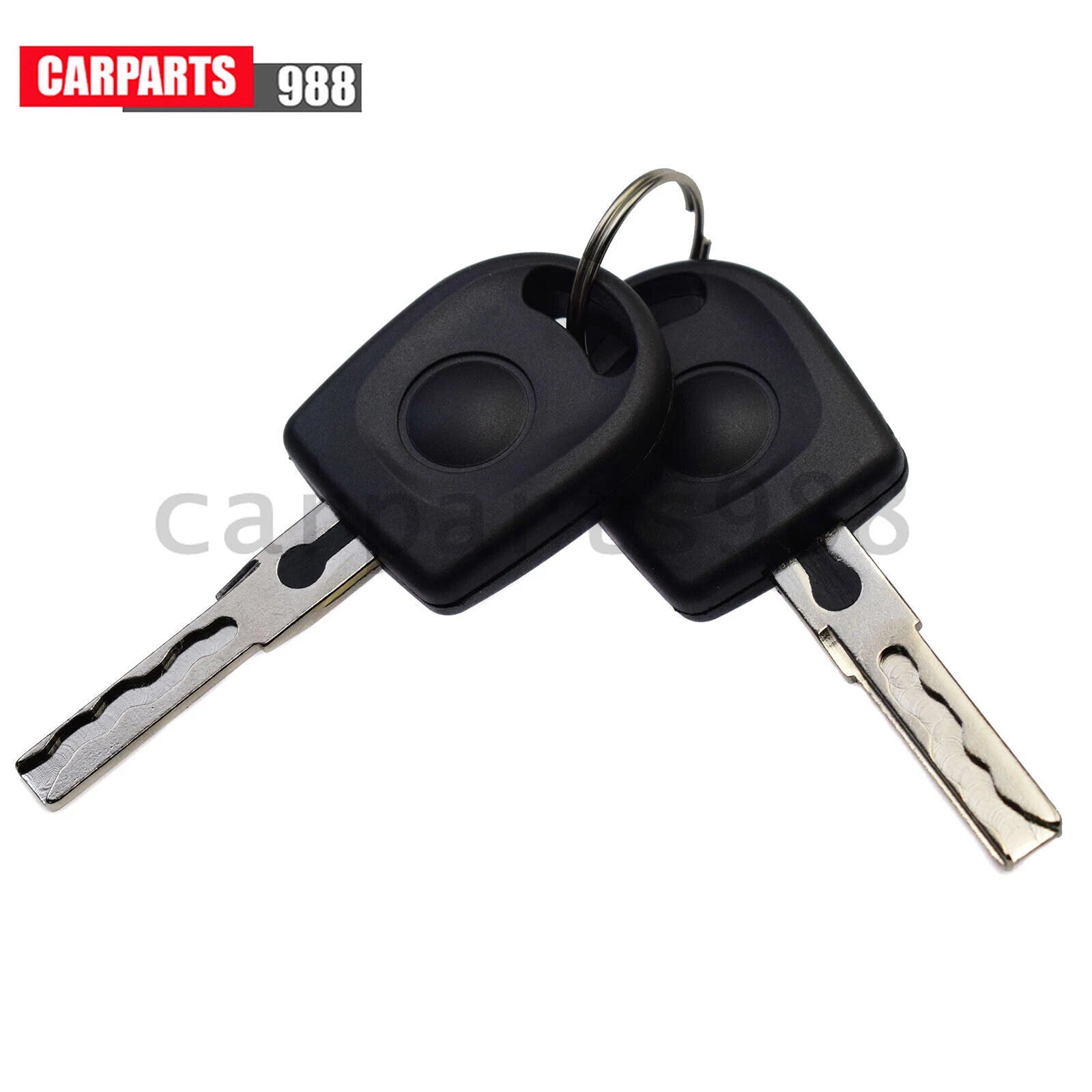 Ignition Lock Cylinder w/ Keys For VW Golf Jetta Beetle Audi A3 8E0905855A 6B93BC-57