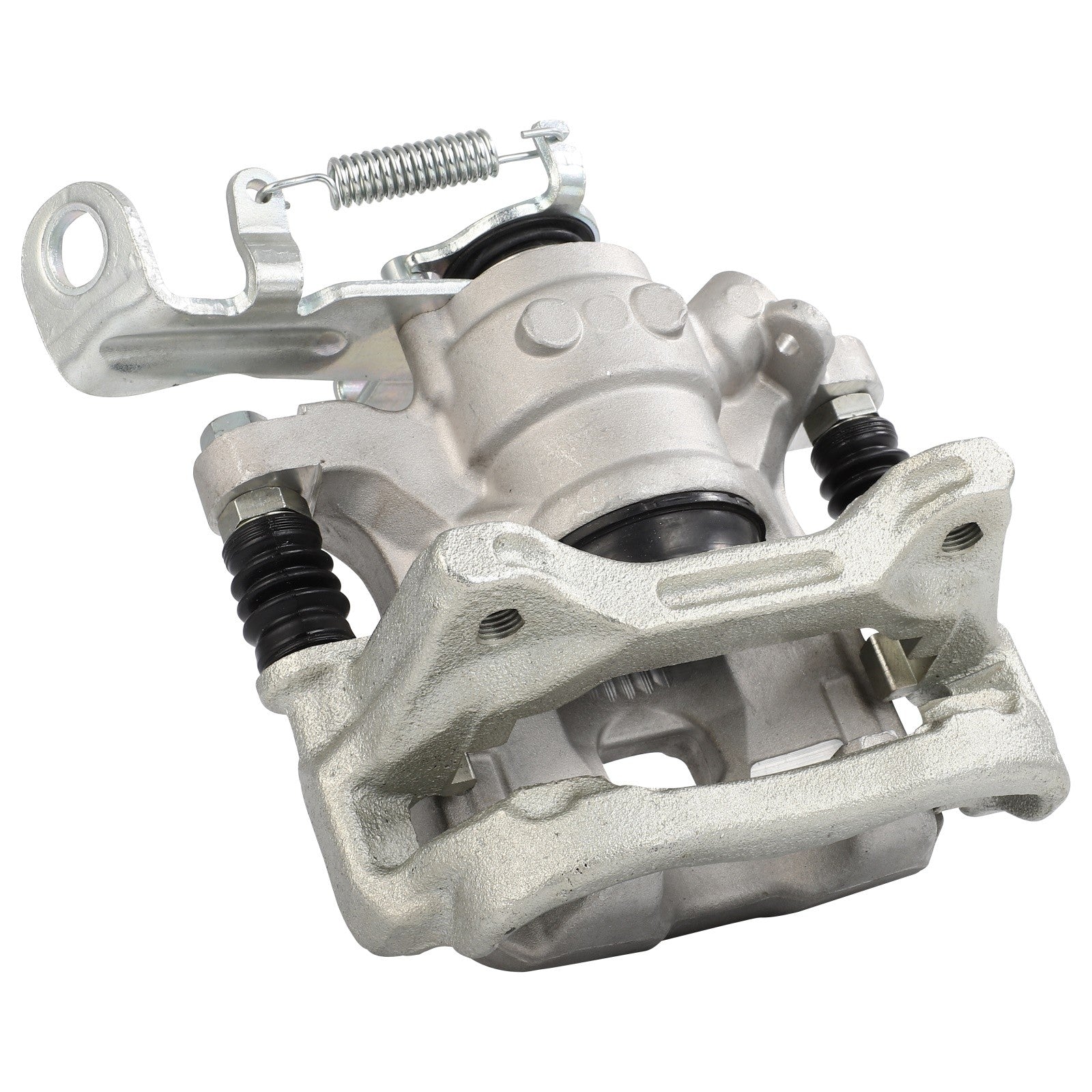 Rear Right Brake Caliper 1Pc Set Quick For 2014-2015 2016 Mazda 3 19B7154 6B93BC-57