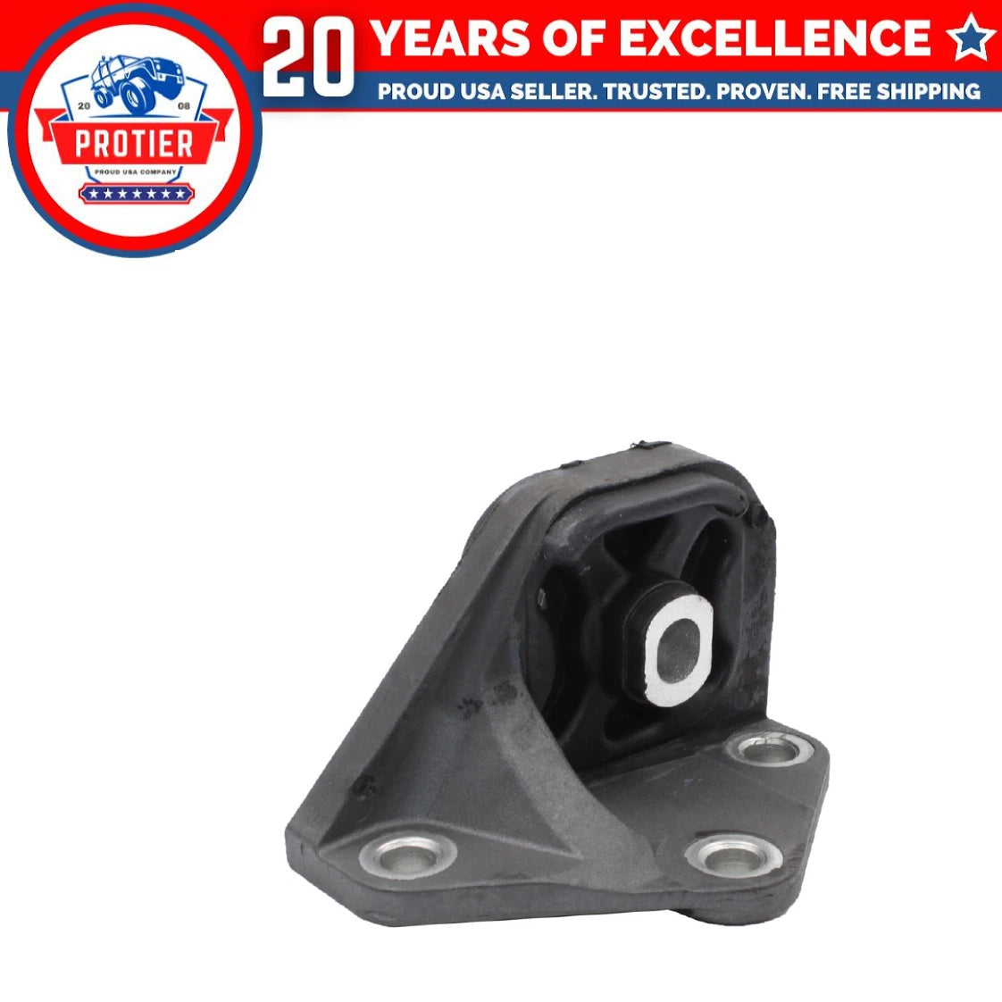 Motor & Trans Mount 6PCS Set Fit 2003-2007 Honda Accord 2.4L for Auto Trans 6B93BC-57