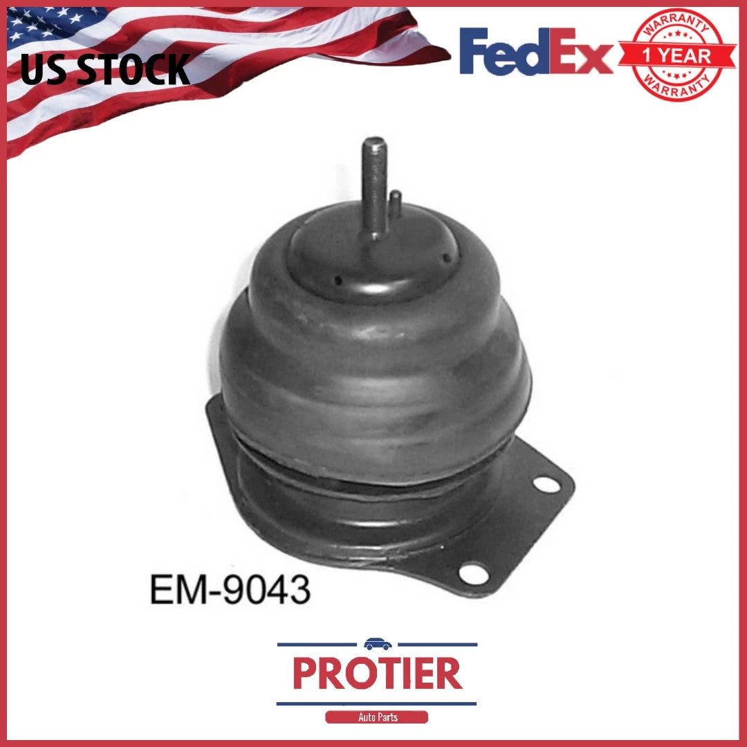 1987-1990 fits Acura Legend 2.5/2.7L Front Motor Mount 9043 6B93BC-57
