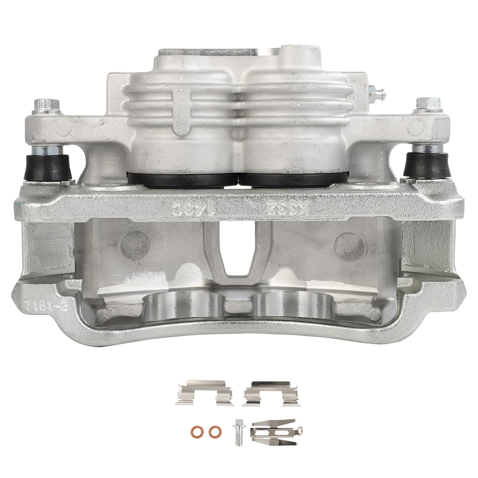 Front Left Brake Caliper 1Pc Set For 2003-2004 Ford Mustang Base 18B4839 6B93BC-57