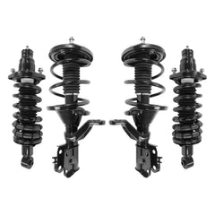Front & Rear Complete Strut Assembly Kit for 2002-2004 Acura RSX 6B93BC-57