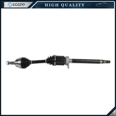 For 2018 2017 Jeep Cherokee 2.4L 3.2L CV Axle Assembly Front Right 6B93BC-57