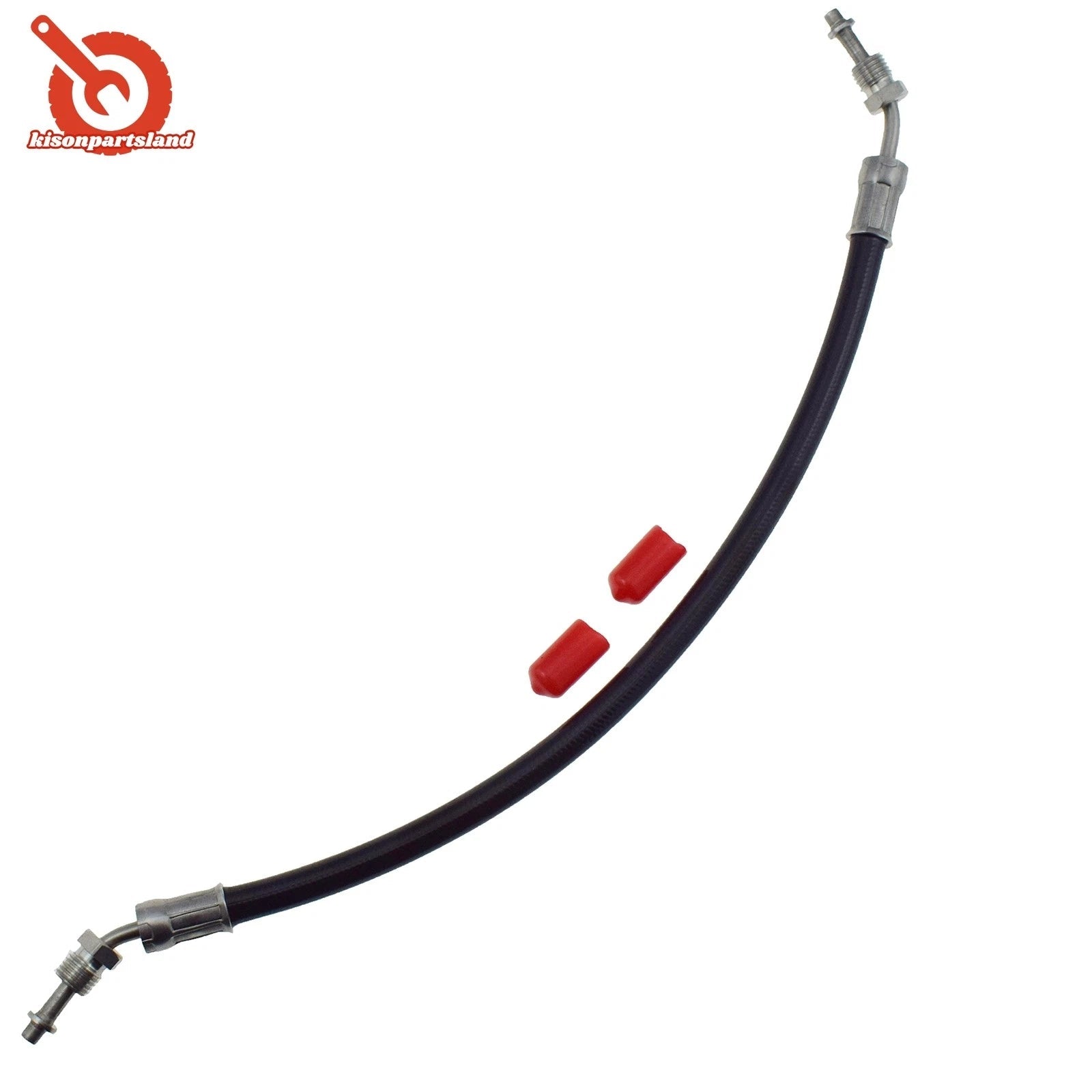 Hydraulic Trim Hose for Volvo SX-M Starboard Down w/Fore Connections 1994-Up 6B93BC-57
