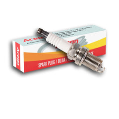 Spark plug compatible with Toyota 1988-2018 Corolla Pickup Tacoma Matrix Nissan 6B93BC-57