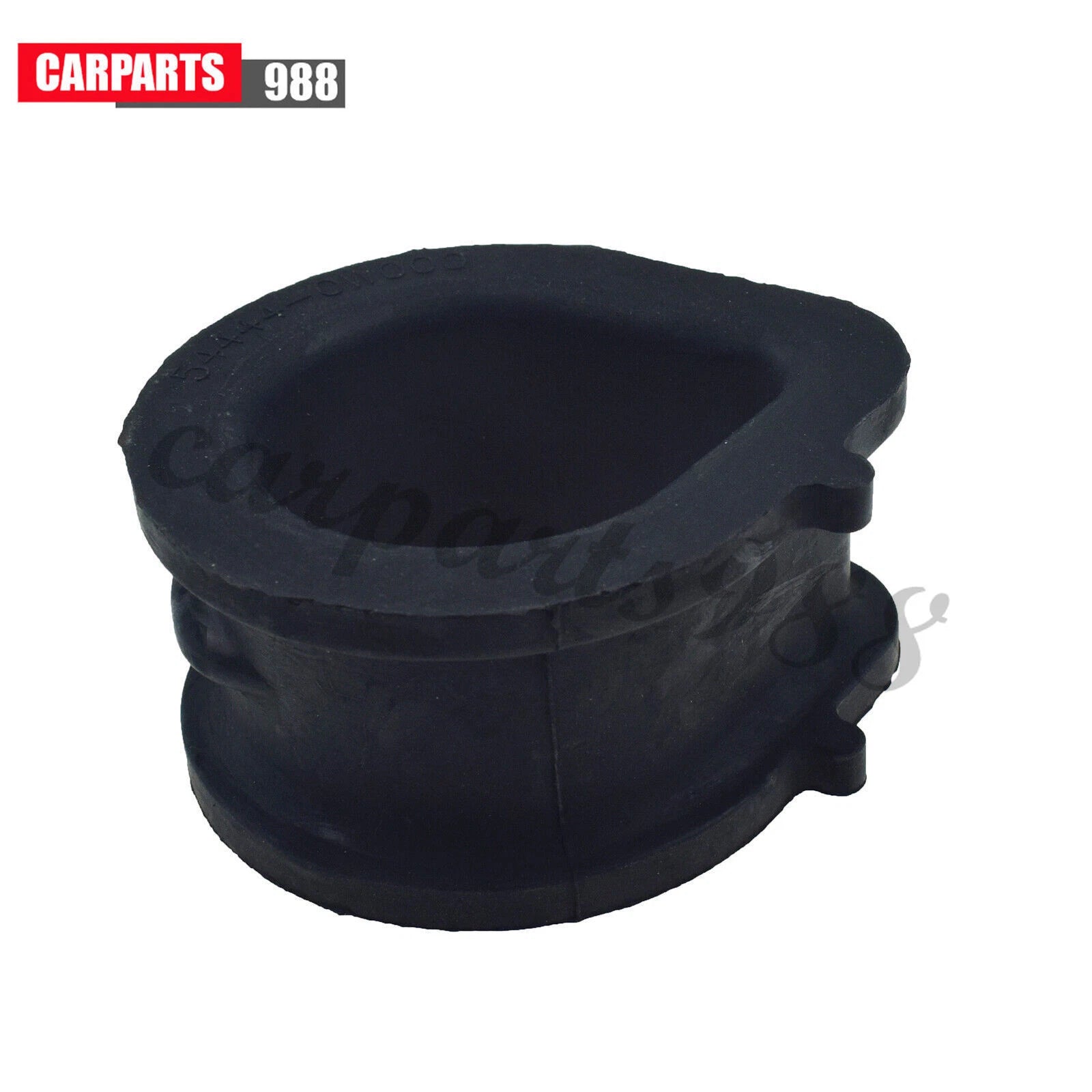 2Pcs Rack &Pinion Mounting Bushing Kit For 1996-04 Nissan Pathfinder 54444-0W000 6B93BC-57