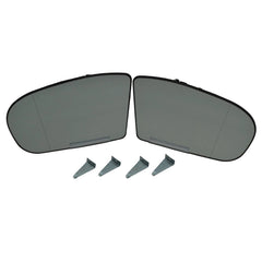 Left Right Wing Mirror Glass Heated for Mercedes Benz C230 C280 E320 2002-2007 6B93BC-57