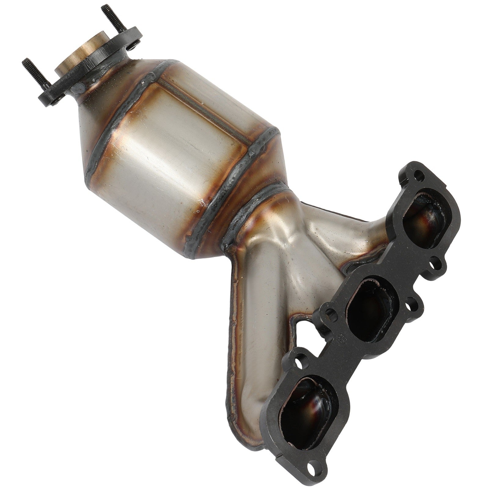 Front Left & Right Catalytic Converter for Ford Escape 2009-2012 Mercury V6 3.0L 6B93BC-57