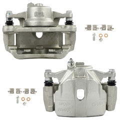 Front Brake Calipers 2Pcs  Kits For 2014-2018 2019 Mazda 6 19B7172, 19B7173 6B93BC-57