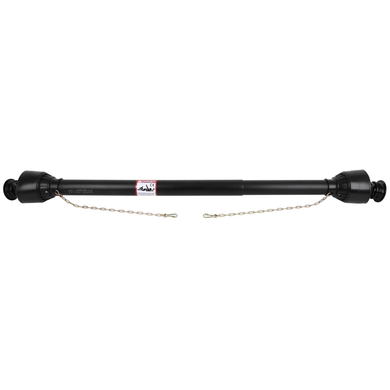 Complete Tractor 3013-6008 Driveline Replacement For 1230mm Universal Products KOEEP
