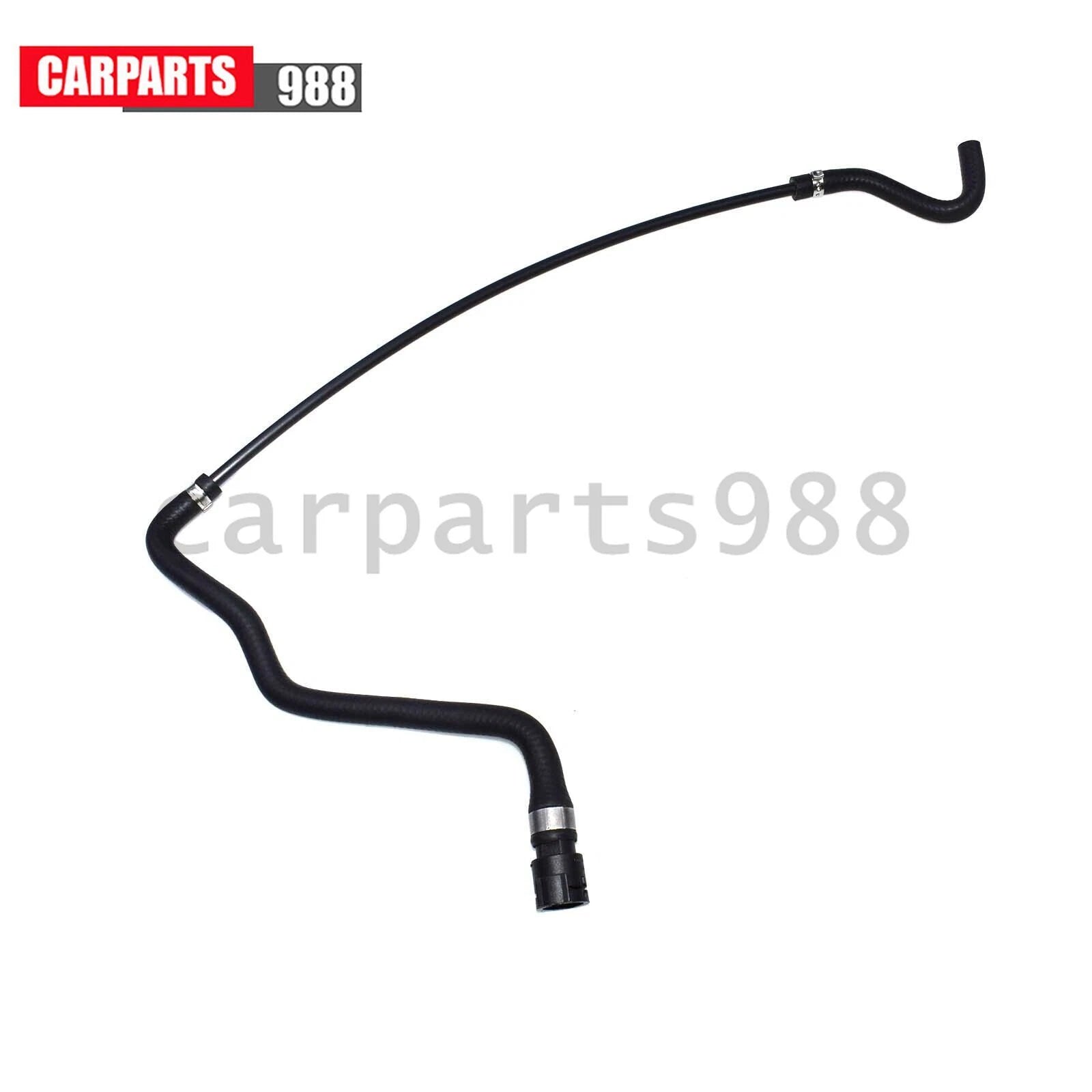 Expansion Tank Radiator Coolant Water Hose for BMW E60 E61 525i 530i 545i 645Ci 6B93BC-57