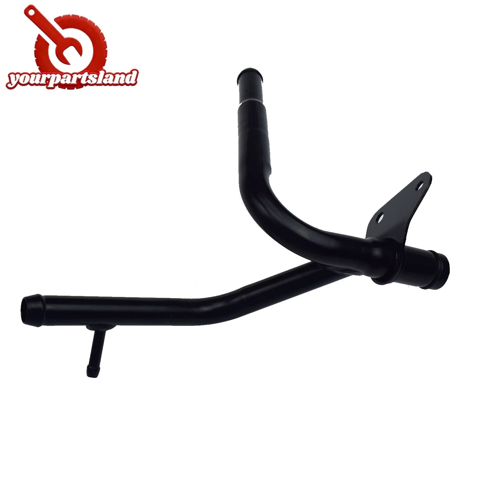 HVAC Heater Hose Assembly For 2000-2004 Ford F-150 4.2L-V6 E-250 1L3Z18663AB 6B93BC-57