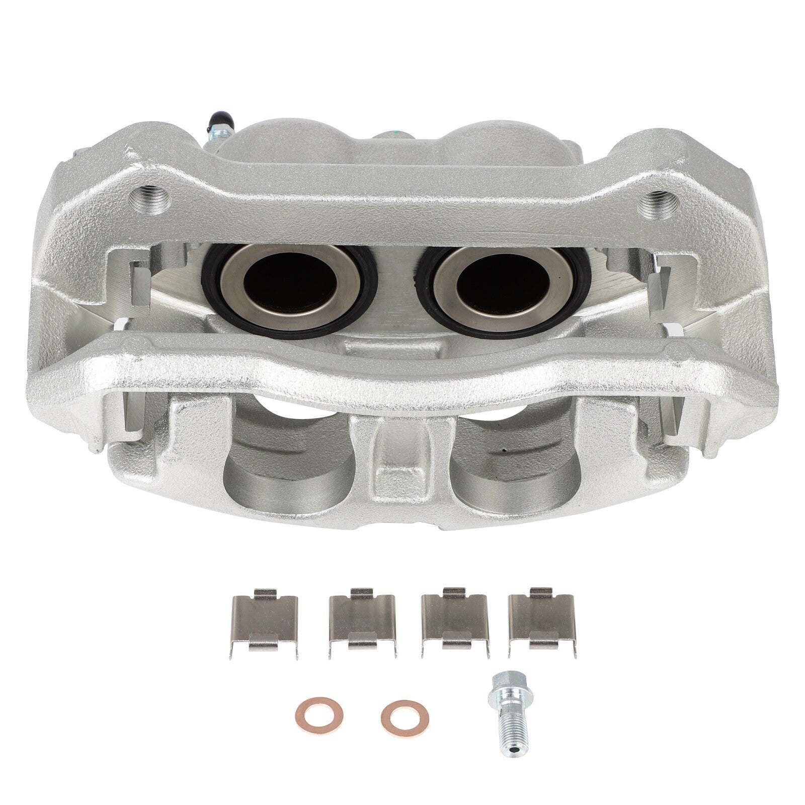 Front Right Brake Caliper 1Pc  For 2012-2016 Ford F-150 2011-2013 Ford Lobo 6B93BC-57