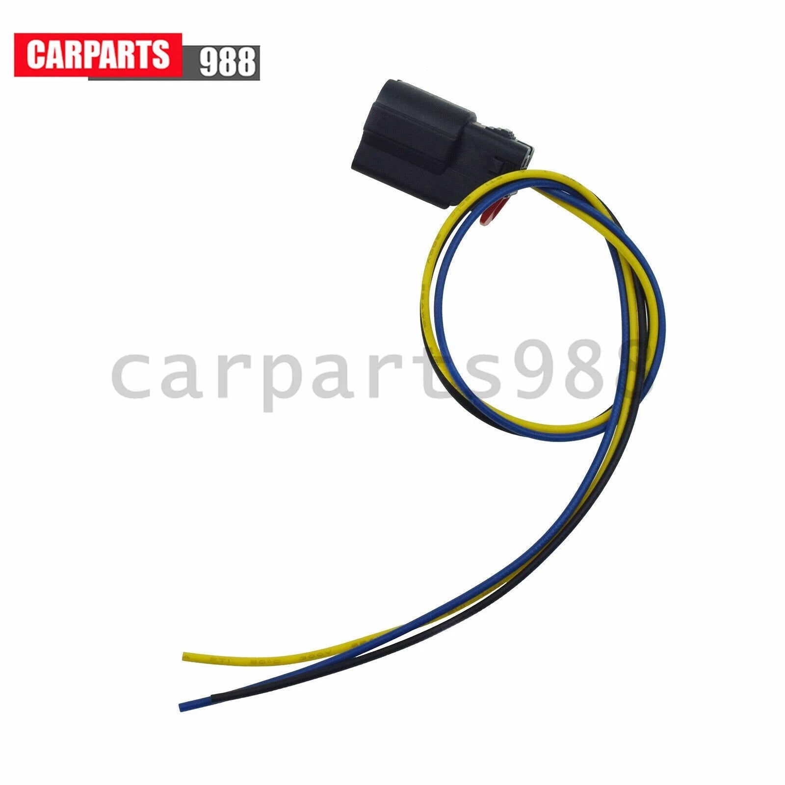 Connector of Parking Assist Sensor For Buick Cadillac Chevrolet GMC 25961316 6B93BC-57
