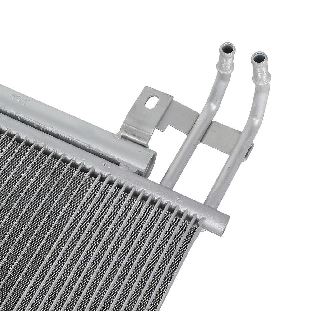 Aluminum AC Condenser For 2016 2017 2018 Ford Explorer Base Replacement 6B93BC-57