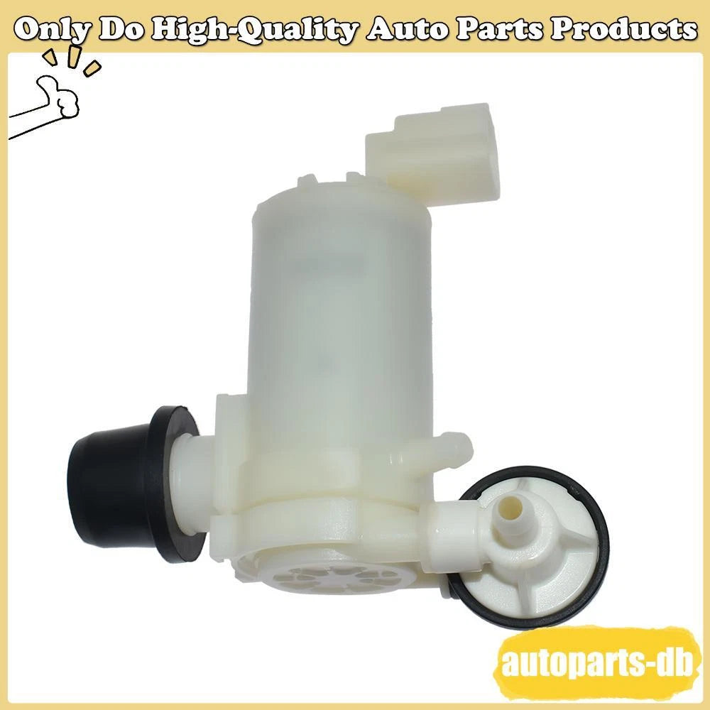 Front Rear Windscreen Washer Pump DG80-67-482 For 2007-2014 Mazda 2 CX-3 6B93BC-57