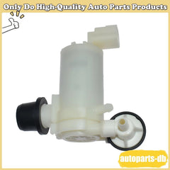 Front Rear Windscreen Washer Pump DG80-67-482 For 2007-2014 Mazda 2 CX-3 6B93BC-57