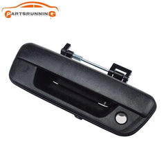 Tailgate Latch Handle For 2004-2012 Chevy Colorado GMC Canyon W/Keyhole 97319416 6B93BC-57