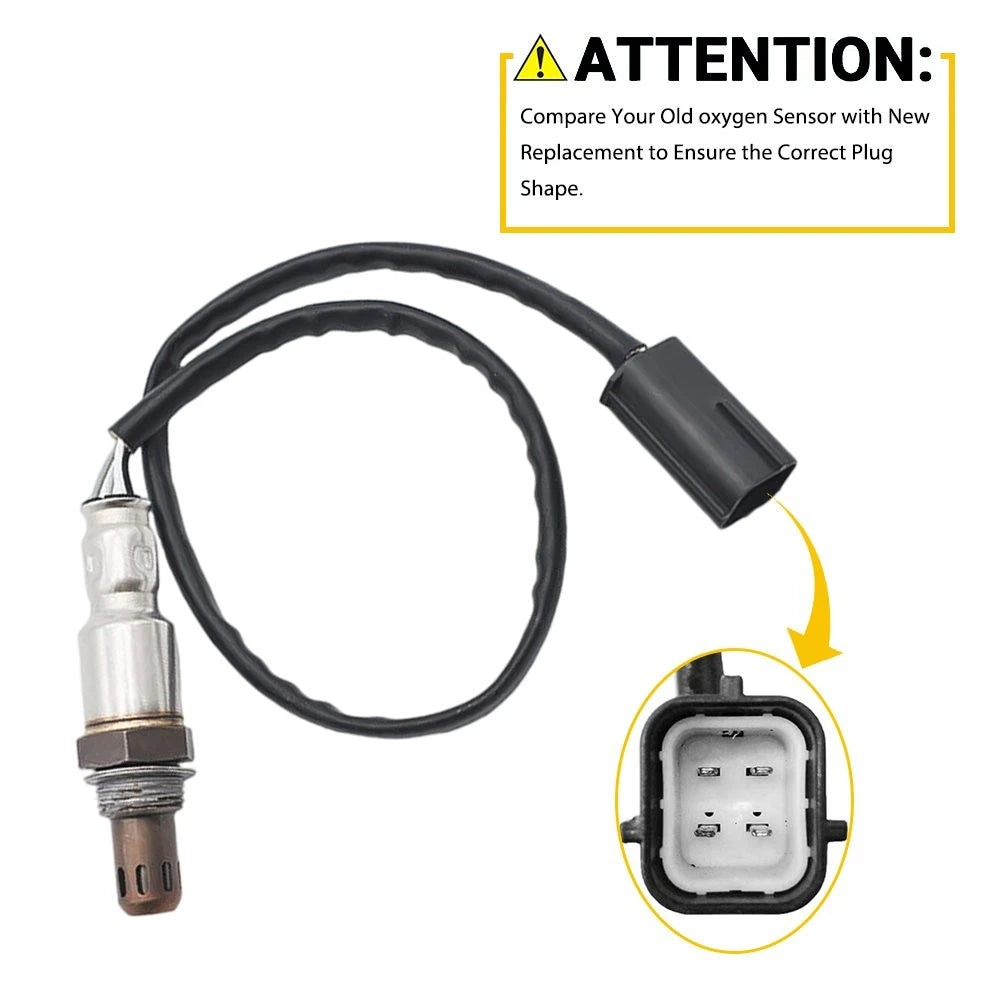 Downstream O2 Oxygen Sensor For 2007-13 Nissan Sentra 2.0 2.5L Versa 1.8L Altima 6B93BC-57