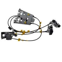 2PCS Rear Left Right Door Latch Assembly&Cable For 04-08 Ford F-150 Extended Cab 6B93BC-57