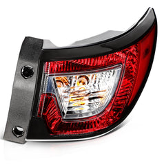 For 2017-2013 Chevy Traverse LS LT LTZ Taillights Assembly Red Taillamp Pair 6B93BC-57