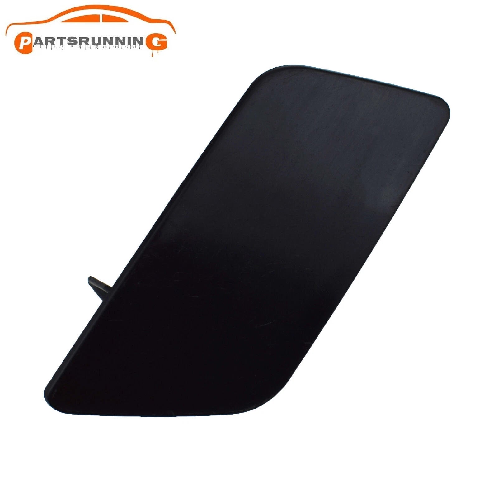 For Audi Q3 2015-18 Car Right Front Bumper Headlight Washer Cover Cap 8U0955276E 6B93BC-57