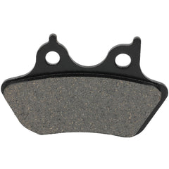 Rear Carbon Fiber Brake Pads For Harley Davidson Road King FLHR 2008-2014 2PCS 6B93BC-57