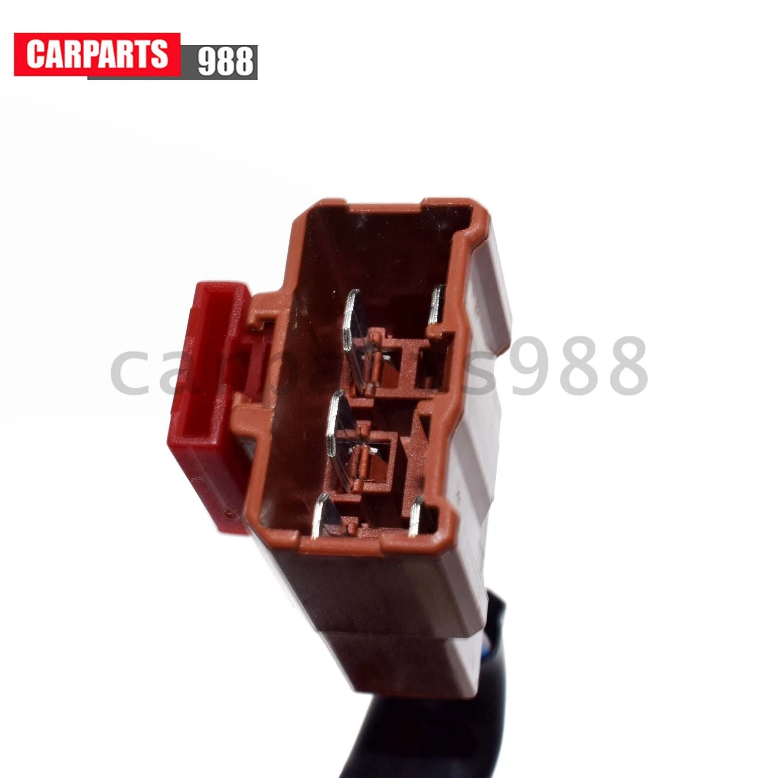HVAC Heater Blower Motor Resistor Fit For Honda Accord 1990-93 RU79 79330SM4003 6B93BC-57