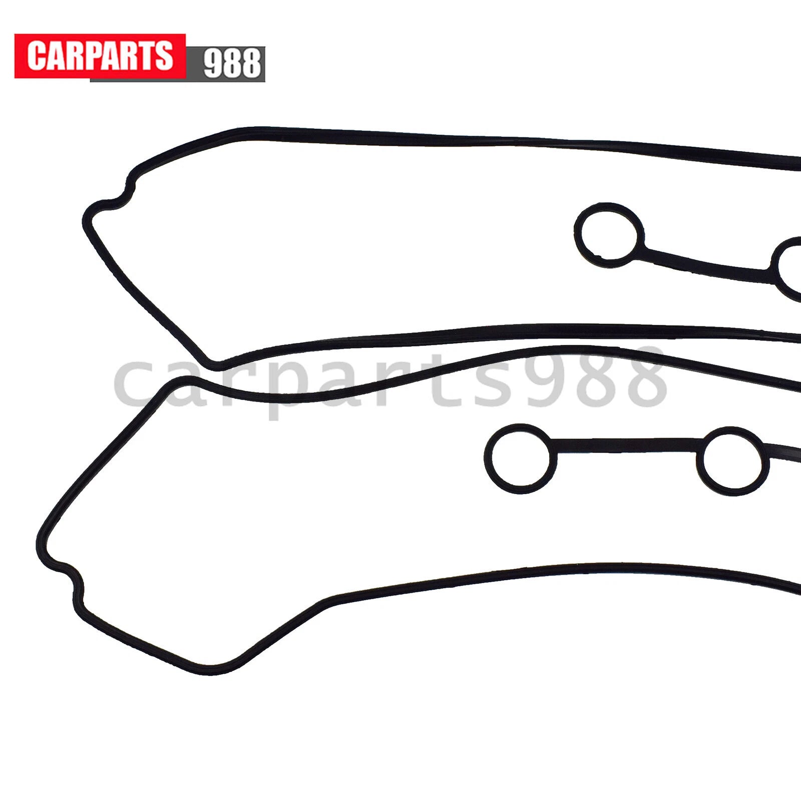Left Right Valve Cover Gasket For Toyota Tacoma 4Runner 11213-31030 11214-31010 6B93BC-57