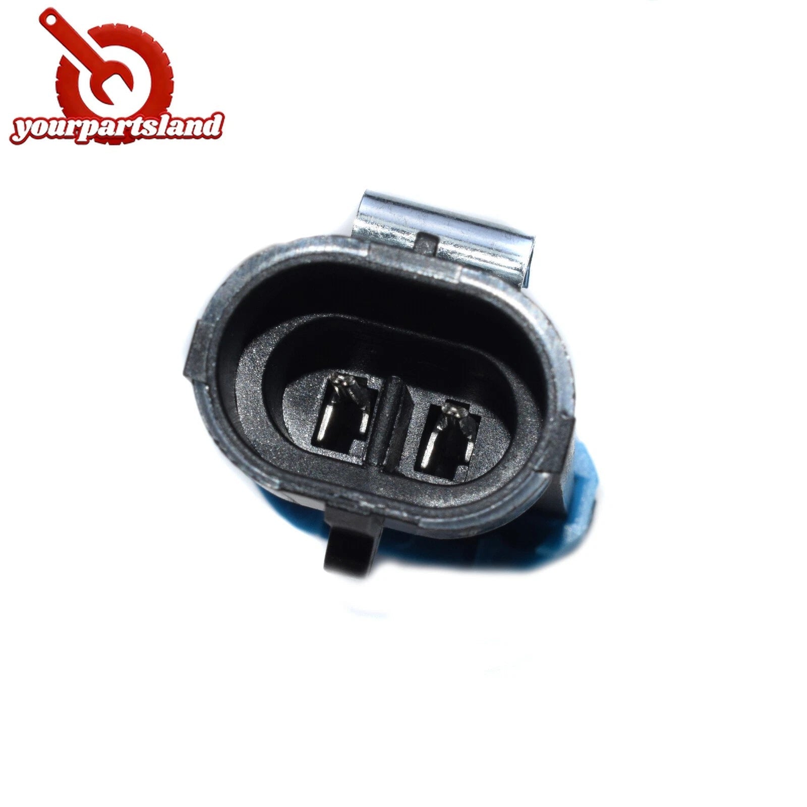 Knock Sensor Harness W/ Dual Connector Grommet For Cadillac Chevy GMC LS1 LS 6B93BC-57
