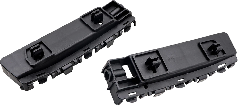 Front Driver Passenger Side Bumper Fender Bracket For 2009-2014 Honda ACURA TSX 6B93BC-57