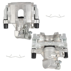 Rear Left Right Brake Calipers 2Pcs For 2004-2009 Mazda 3 2009 Mazda 3 Sport 6B93BC-57