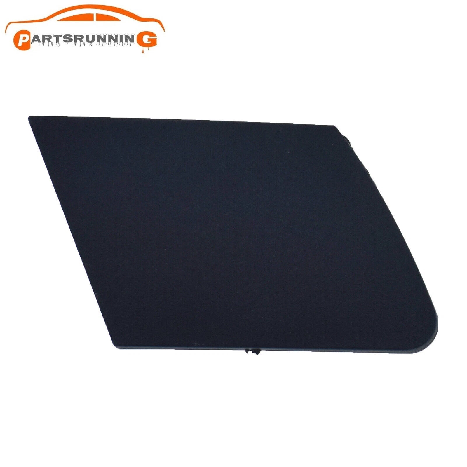 521290D050 Front Left/Right Bumper Tow Eye Cap Cover For Toyota Yaris US LE 2014 6B93BC-57