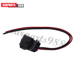 2-Way Ignition Coil Plug Connector Wire For Hyundai Kia 90980-10899 9098010899 6B93BC-57