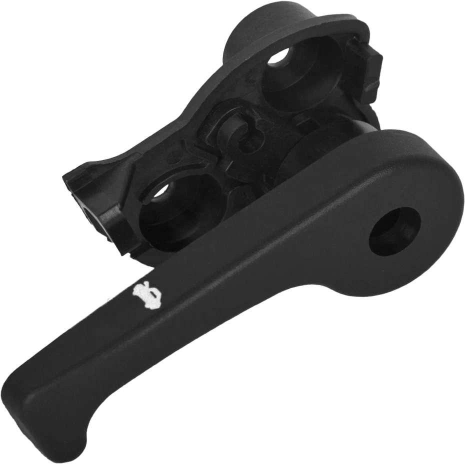 Hood Latch Handle Release & Base Fit Hyundai for 11-19 Sonata 11-16 Kia Optima A 6B93BC-57