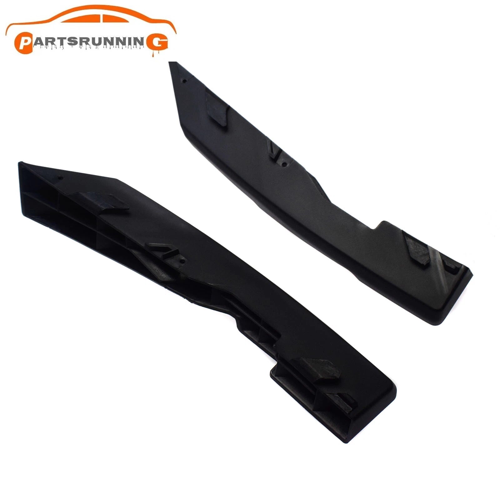 2PCS Front Bumper Retainer Bracket Left & Right For 2011 2012 2013 Kia Optima 6B93BC-57