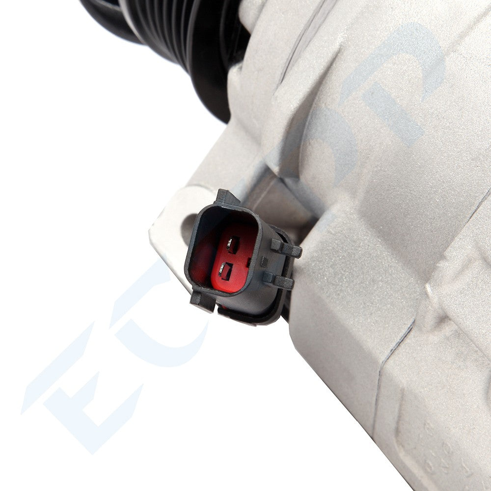 ECCPP A/C AC Compressor For 2008-2009 2010 Chrysler Dodge 2009-2010 Volkswagen ECCPP
