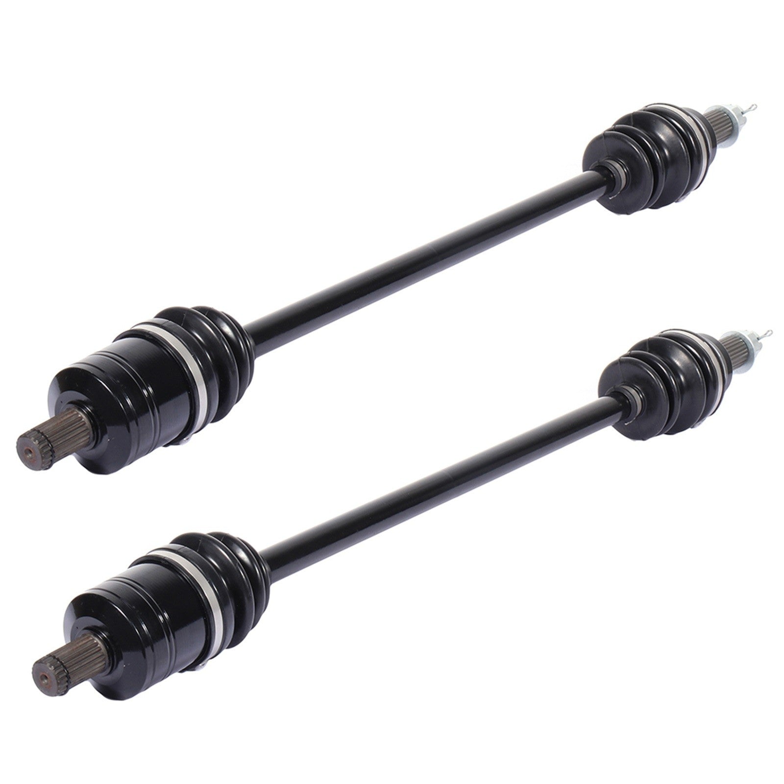 For 2015-2018 Polaris RZR XP 1000 Front Axles CV Joint Drive Shaft Half Shaft 6B93BC-57