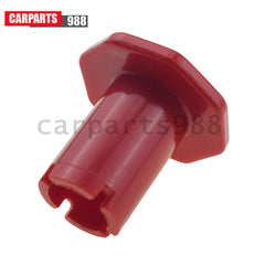 MV3 Red Parking Brake Red Trailer Air Supply Knob 802627 298817 6B93BC-57