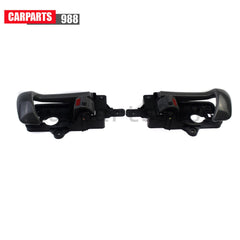 Front Rear LH RH Interior Door Handle Gray For 07-12 Hyundai Santa Fe 826102B000 6B93BC-57