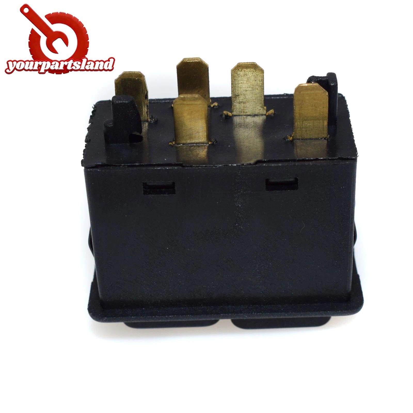 2 PCS Illuminated Power Window Switch 5 Pins For BMW E23 E24 E28 E30 61311381205 6B93BC-57