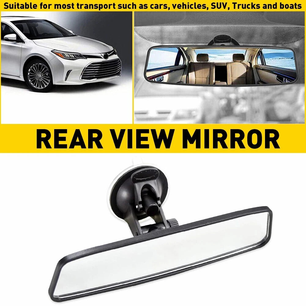 Car Interior Rear View Mirror for Jeep CJ YJ TJ JK Wrangler 1976 - 2012 6B93BC-57
