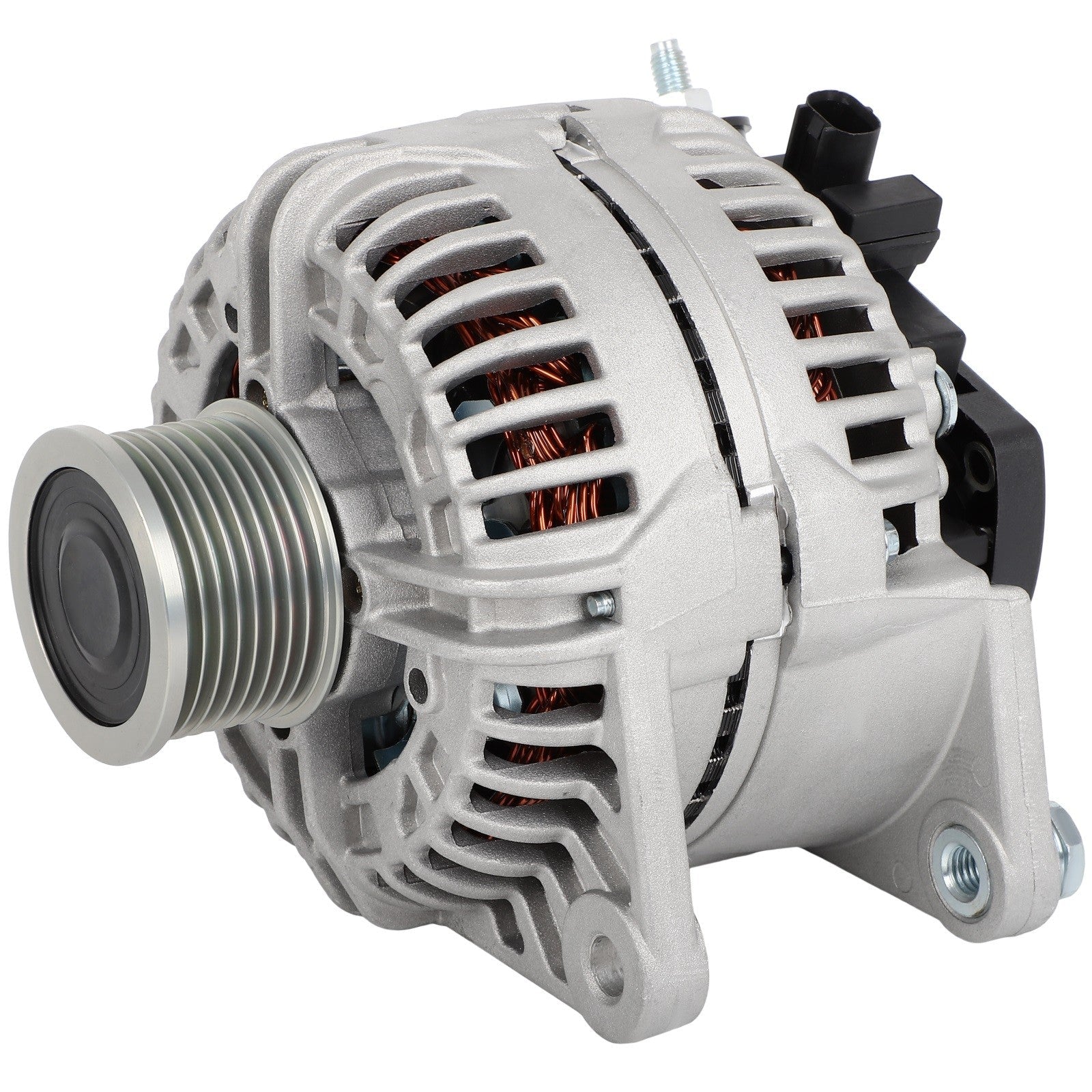 136A Alternator 11235 for 2006 2007 2008 2009 Dodge Ram 2500 4000 Pickup 5.9L KOEEP
