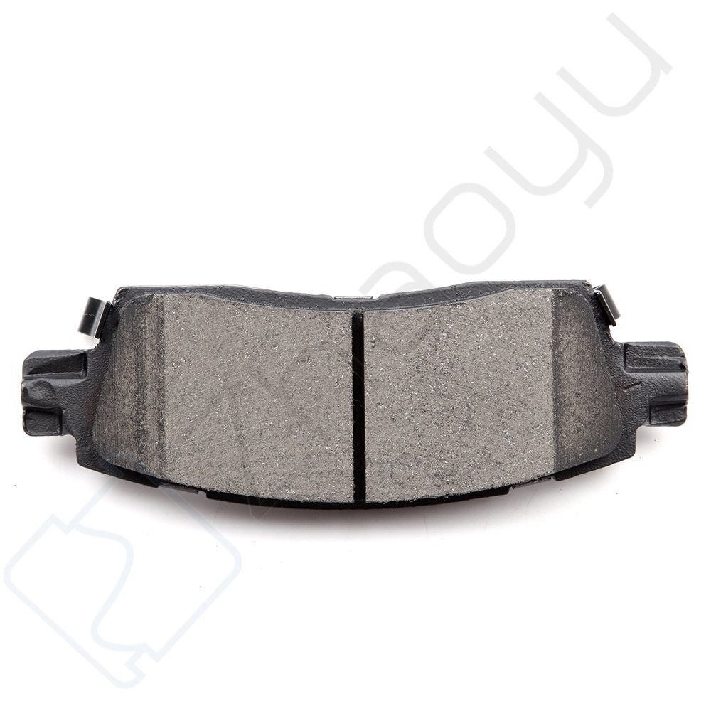 Rear Ceramic Brake Pads For Buick Enclave Chevrolet SSR GMC Acadia Saab 9-7x 6B93BC-57