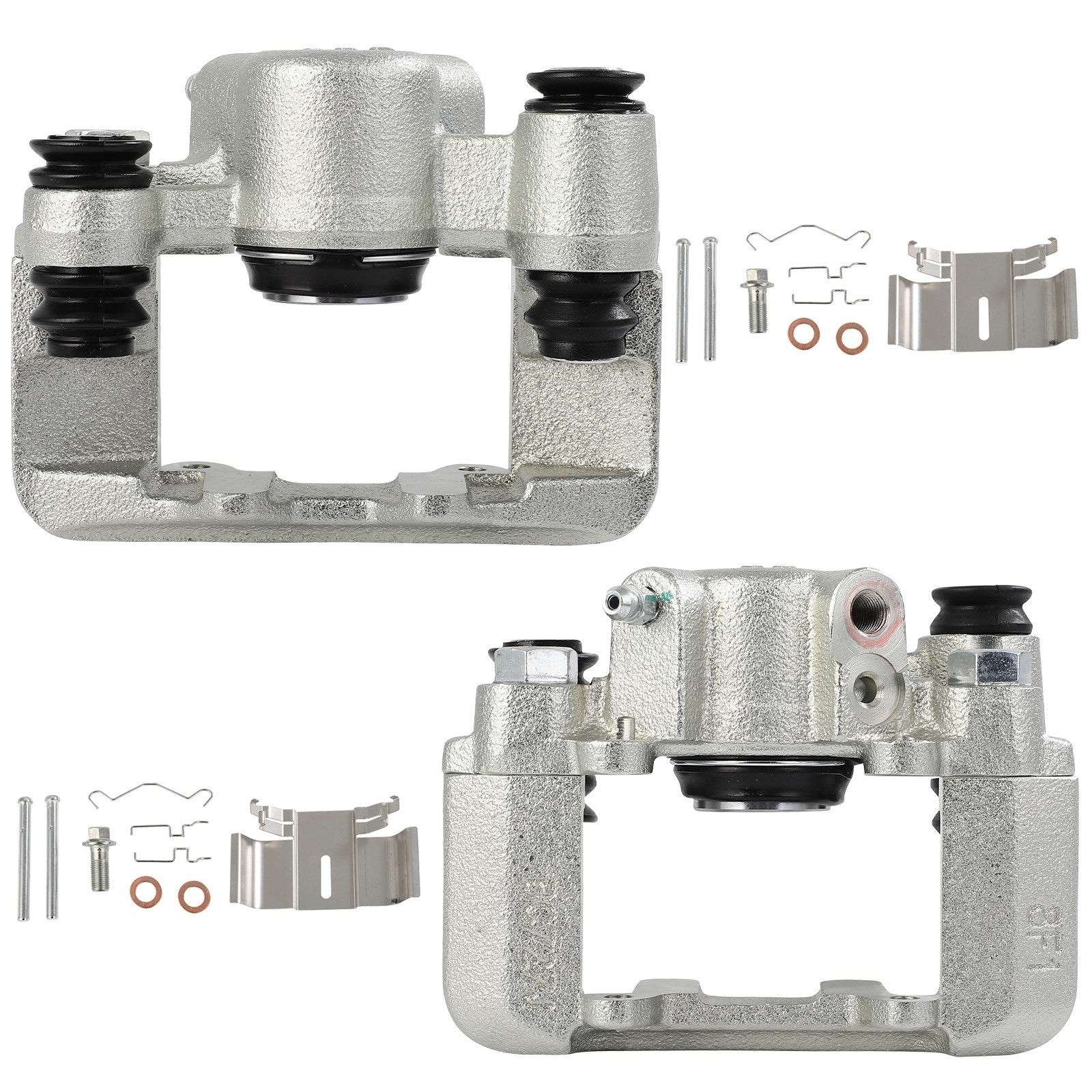 Rear Left Right Brake Calipers 2Pcs For 2004-2005 Toyota Rav4 192971 192970 6B93BC-57