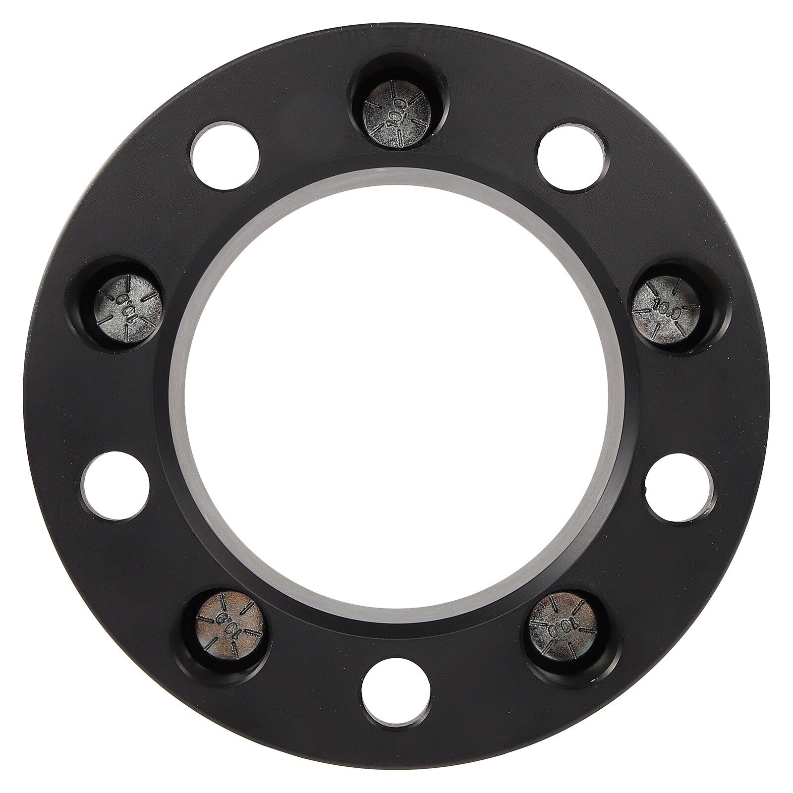 2Pcs 2" 5x5.5 Wheel Spacers 1/2"x20 For 1975-1996 Ford F-150 Bronco Jeep CJ5 CJ7 6B93BC-57